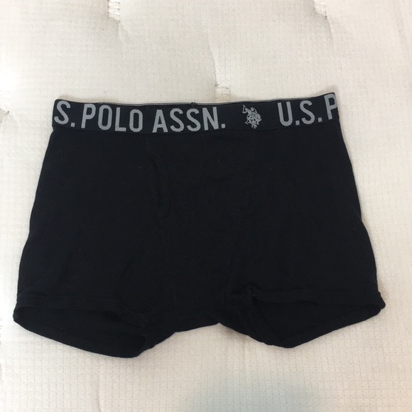 ✅Men U.S. Polo Assn. Boxer Size L - Picture 1 of 3